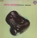LP - Pete Seeger - America's Balladeer