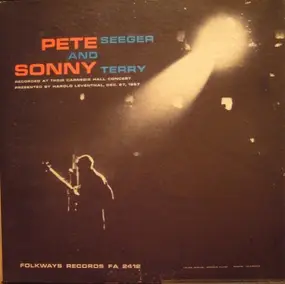 Pete Seeger - At Carnegie Hall