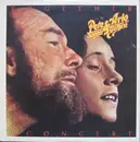 Double LP - Pete Seeger & Arlo Guthrie - Pete Seeger & Arlo Guthrie Together In Concert