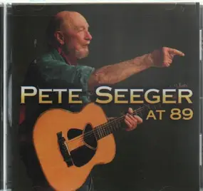 Pete Seeger - At 89