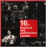 LP - Pete Seeger / Billy Bragg a.o. - 16. Festival Des Politischen Liedes