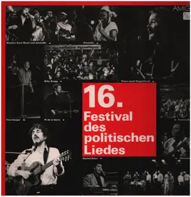 Pete Seeger - 16. Festival Des Politischen Liedes