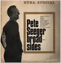 LP - Pete Seeger - Broadside