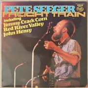 LP - Pete Seeger - Freight Train