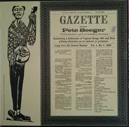 Pete Seeger - Gazette With Pete Seeger