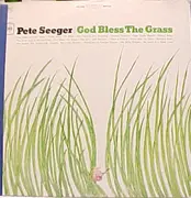 LP - Pete Seeger - God Bless The Grass