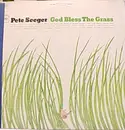 LP - Pete Seeger - God Bless The Grass