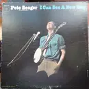 LP - Pete Seeger - In Concert - I Can See A New Day