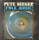 LP - Pete Seeger - In Person