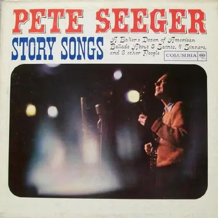 Pete Seeger - Story Songs