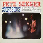 LP - Pete Seeger - Story Songs