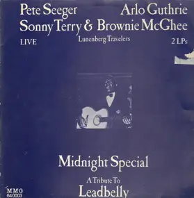 Pete Seeger - Midnight Special - A Tribute To Leadbelly