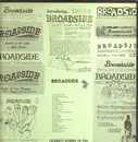 LP - Pete Seeger, Phil Ochs a.o. - Broadside Ballads Vol. 1