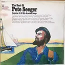 Double LP - Pete Seeger - The Best Of Pete Seeger