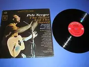LP - Pete Seeger - The Bitter And The Sweet