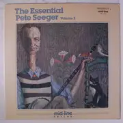 LP - Pete Seeger - The Essential Pete Seeger volume 2 - Still sealed
