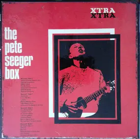Pete Seeger - The Pete Seeger Box