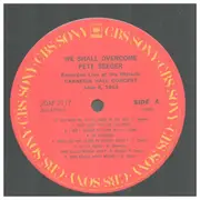 LP - Pete Seeger - The Rainbow Quest