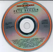 CD - Pete Seeger - Yankee Doodle