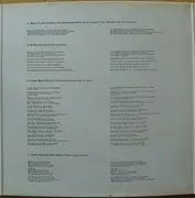 LP - Pete Seeger - American Favorite Ballads, Vol. 4