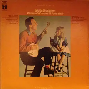 Pete Seeger - Children's Concert at Town Hall