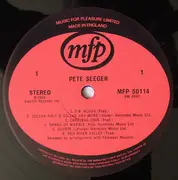 LP - Pete Seeger - Freight Train