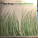 LP - Pete Seeger - God Bless The Grass
