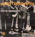 LP - Pete Seeger - Hootenanny With Pete Seeger