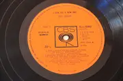 LP - Pete Seeger - In Concert - I Can See A New Day