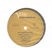LP - Pete Seeger - In Person