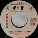 7inch Vinyl Single - Pete Seeger - Little Boxes