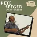 CD - Pete Seeger - Live At Newport