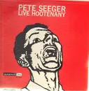LP - Pete Seeger - Live Hootenany