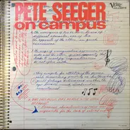 Pete Seeger - On Campus