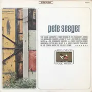 LP - Pete Seeger - Pete Seeger