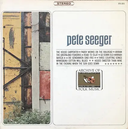 Pete Seeger - Pete Seeger