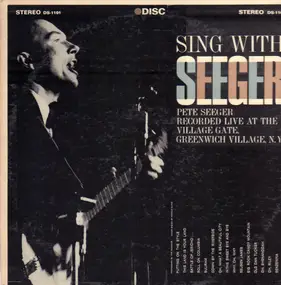 Pete Seeger - Sing with Seeger!