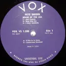 LP - Pete Seeger - Songs Of The USA