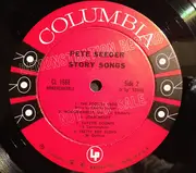 LP - Pete Seeger - Story Songs