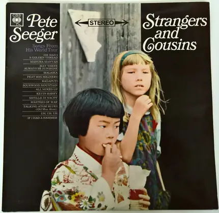 Pete Seeger - Strangers and Cousins