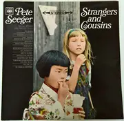 LP - Pete Seeger - Strangers And Cousins