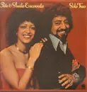 LP - Pete & Sheila Escovedo - Solo Two