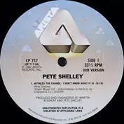 Pete Shelley