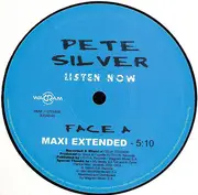 12inch Vinyl Single - Pete Silver - Listen Now