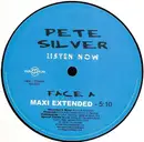 12inch Vinyl Single - Pete Silver - Listen Now