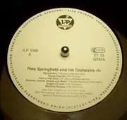 LP - Pete Springfield And His Orchestra / Orchester Conny Van Dyck - Pete Springfield And His Orchestra 1