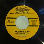 7inch Vinyl Single - Pete Terrace Quintet - Lover's Dream