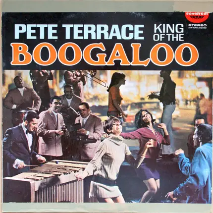 Pete Terrace - King of the Boogaloo