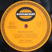 LP - Pete Terrace - King Of The Boogaloo
