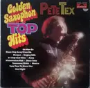 LP - Pete Tex - Golden Saxophon Top Hits